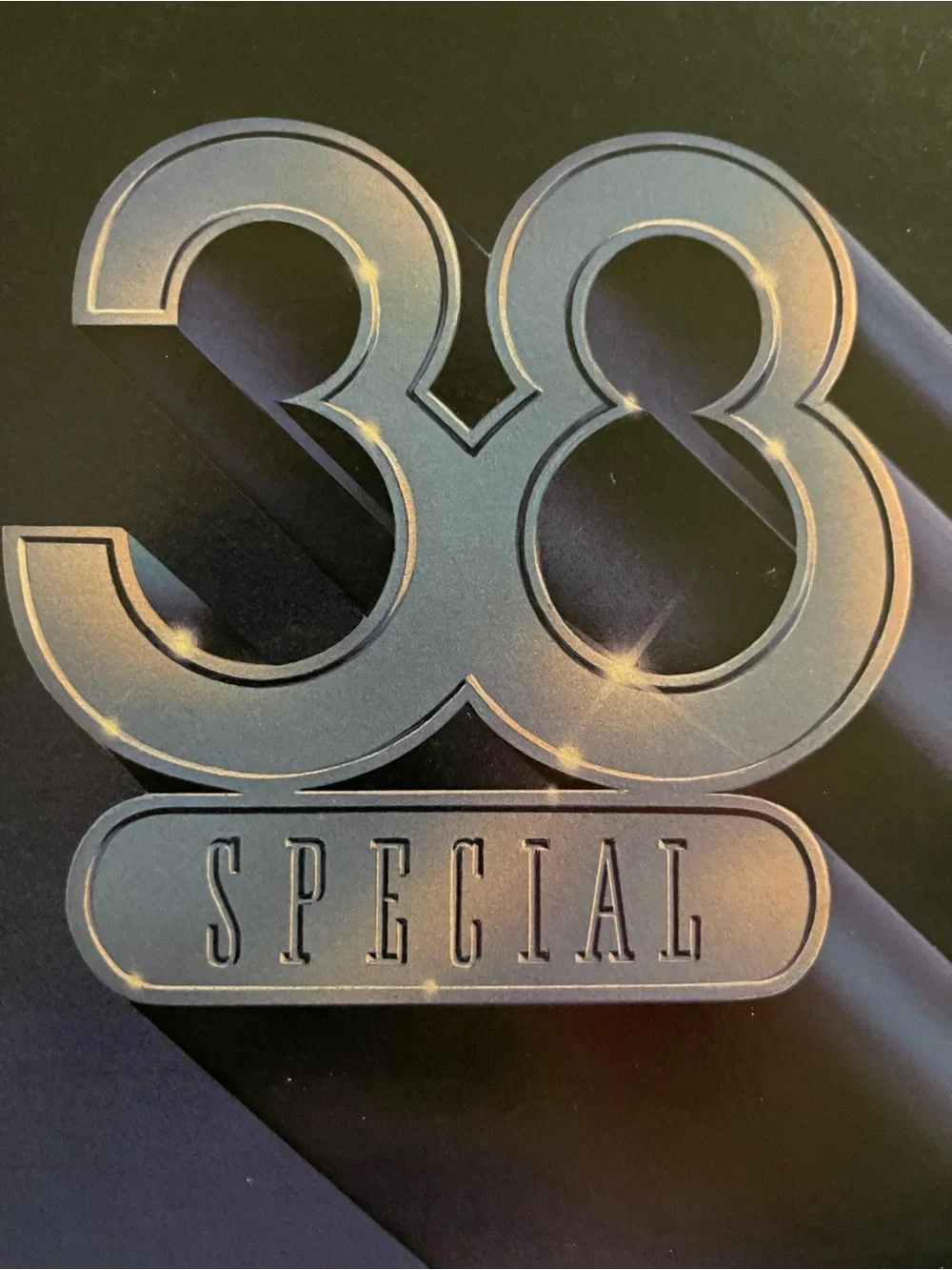 38 Special Vinyl LP Special Forces